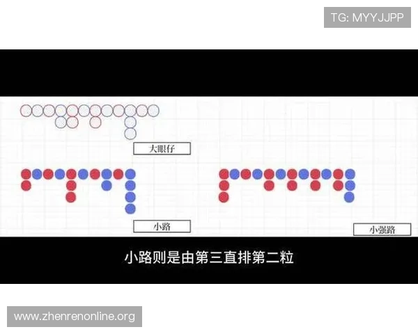 掌握百家乐小路的技巧：快速识别胜负趋势实现稳赢的实用方法